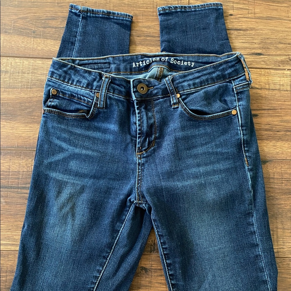 Articles of Society Skinny Jeans - 26